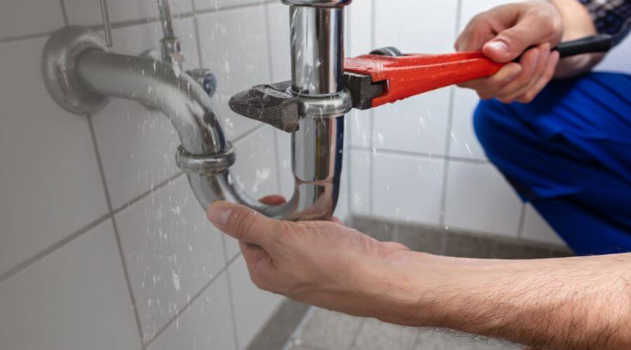 Acoustic Leak Detection in Mill Creek, PA
